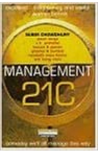 Management 21C: Someday we'll all lead this way Paperback – May 29, 2002